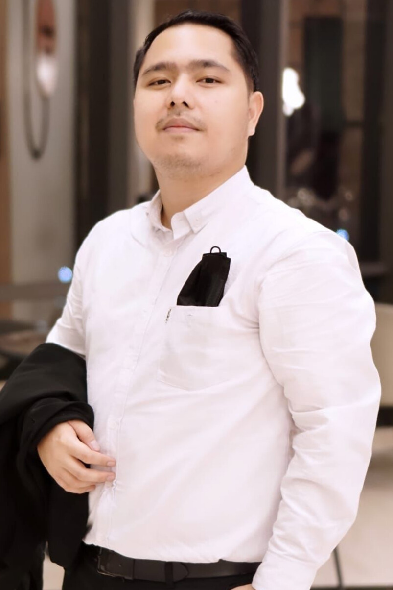 Christofall G Maramis